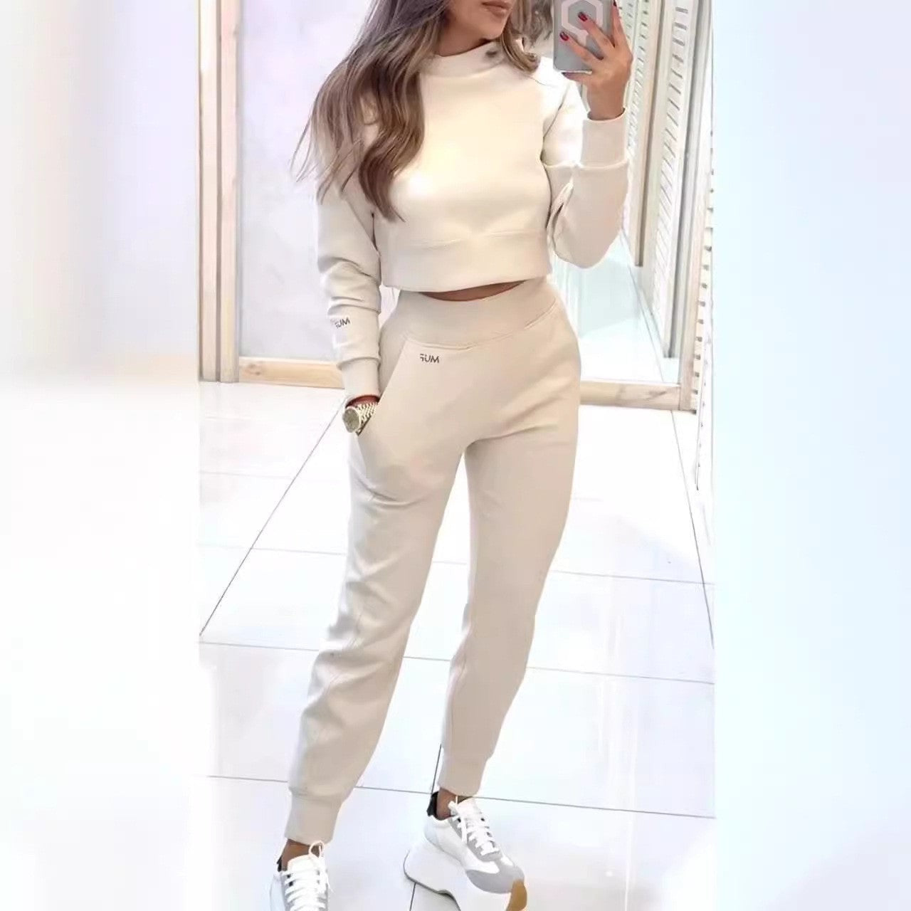 Arvya Pocket Tracksuit Set
