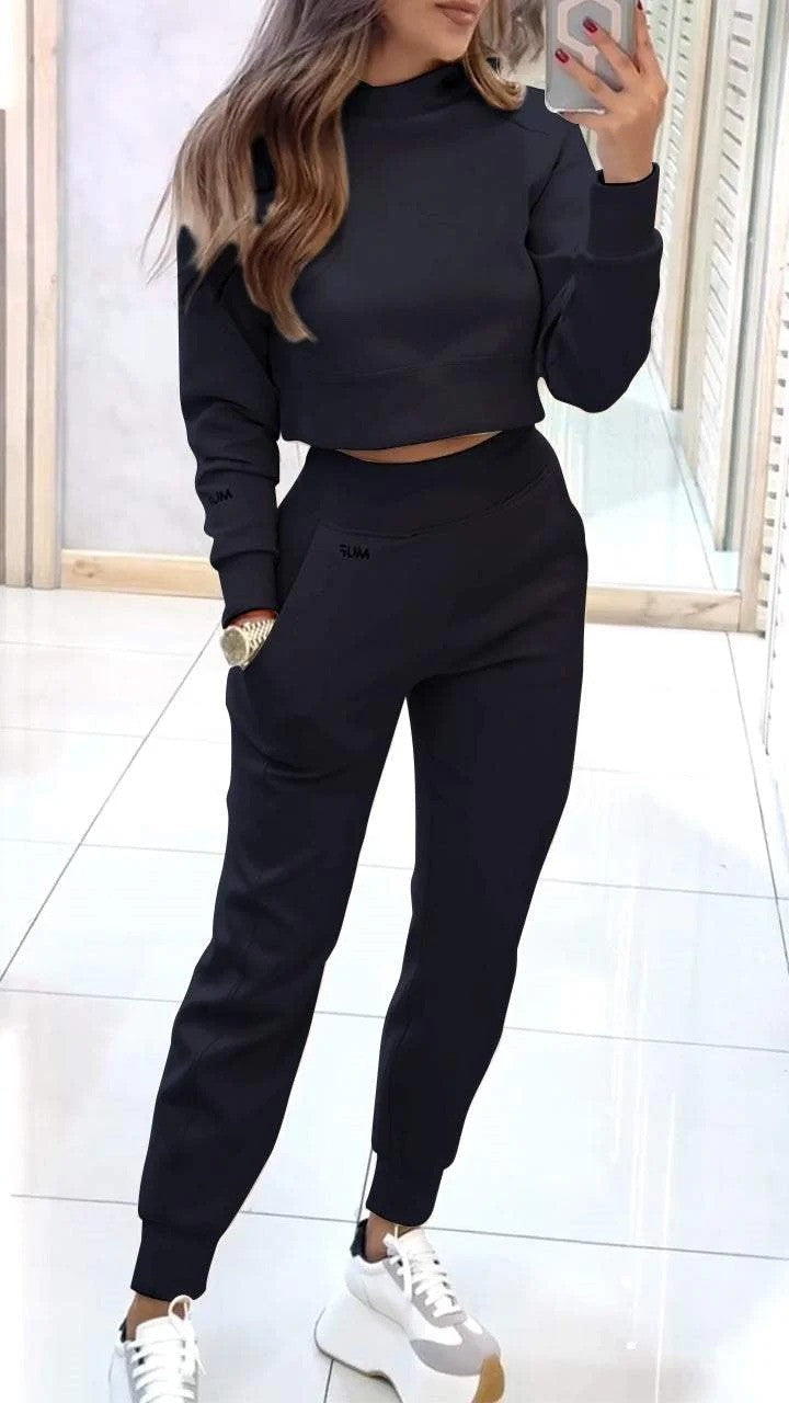 Arvya Pocket Tracksuit Set