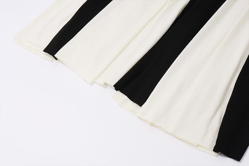 Kirelle Colorblock Midi Dress