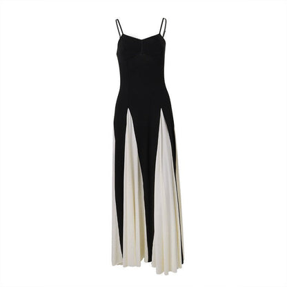 Kirelle Colorblock Midi Dress