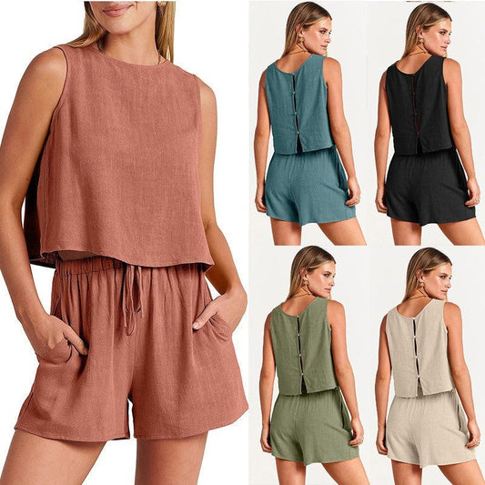 Lunelle Summer Lounge Set