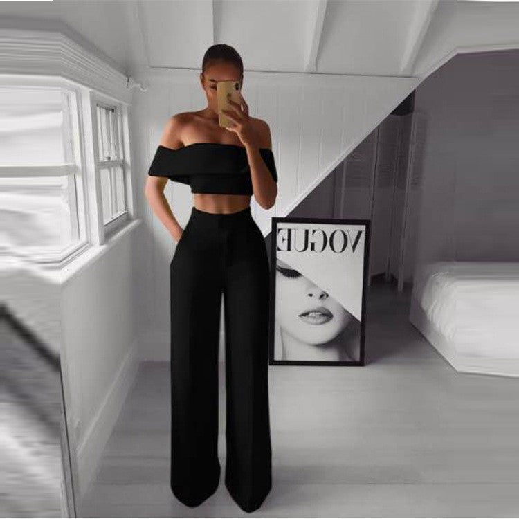 Olivira Strapless Set