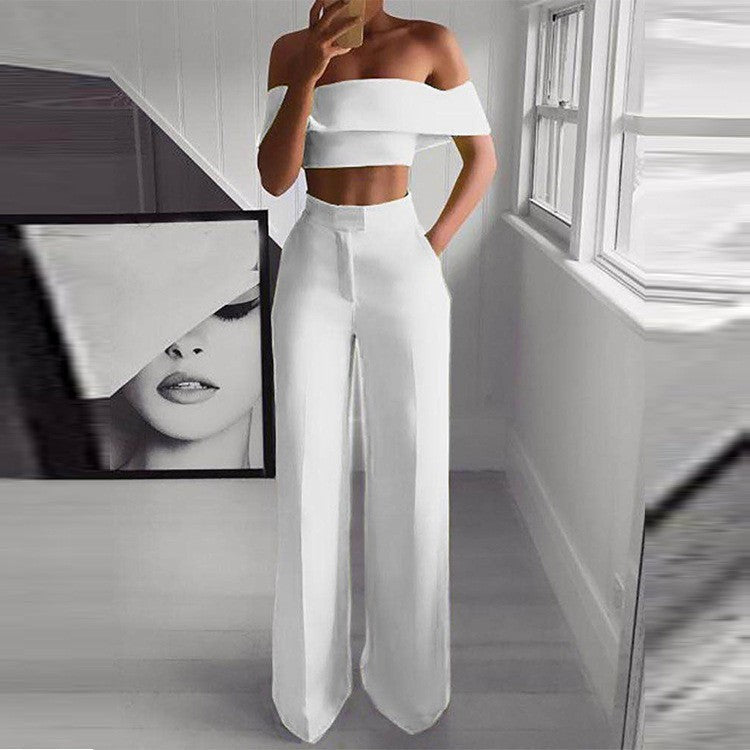 Olivira Strapless Set