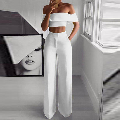 Olivira Strapless Set