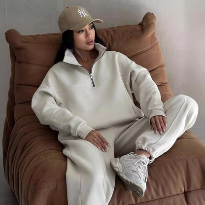 Renza Contrast Tracksuit